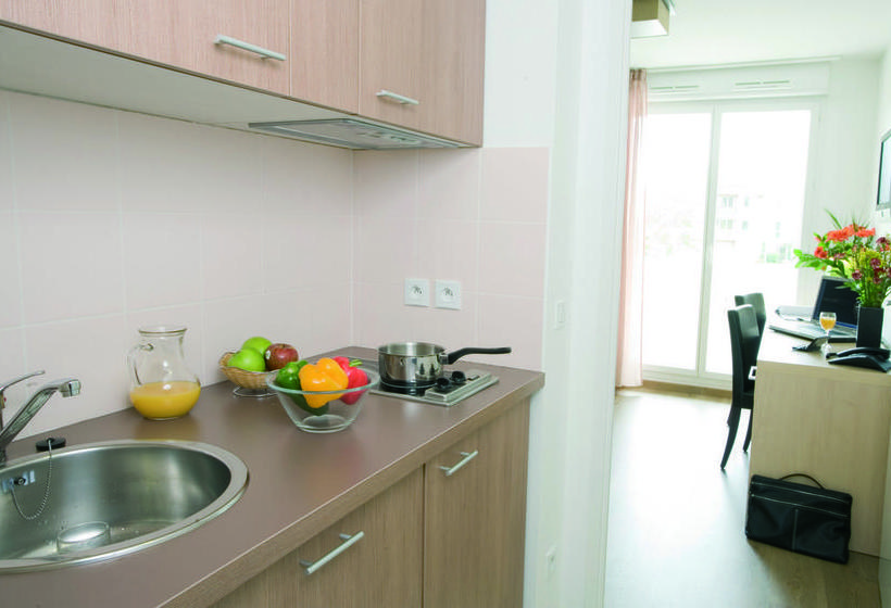 Appart'City Confort Toulouse Aéroport Purpan  | Toulouse | Haute-Garonne | France 13