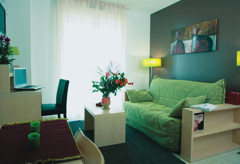 Appart'City Confort Toulouse Aéroport Purpan  | Toulouse | Haute-Garonne | France 4