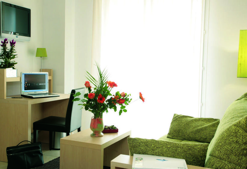 Appart'City Confort Toulouse Aéroport Purpan  | Toulouse | Haute-Garonne | France 5