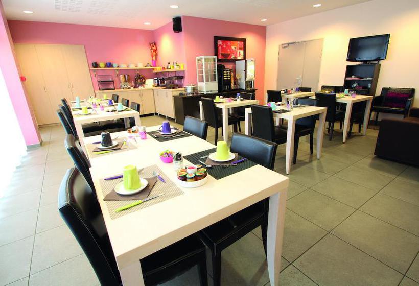 Appart'City Confort Toulouse Aéroport Purpan  | Toulouse | Haute-Garonne | France 8