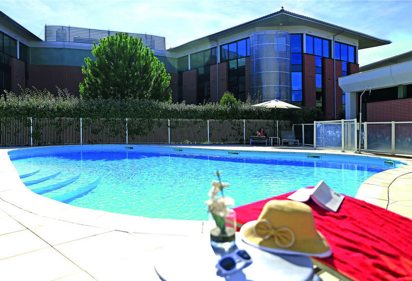 Appart'City Confort Toulouse Aéroport Purpan  | Toulouse | Haute-Garonne | France 9