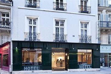 Hôtel Saint Germain  | Paris | Paris | France 10