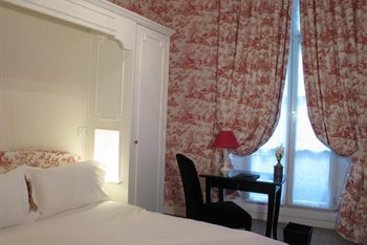 Hôtel Saint Germain  | Paris | Paris | France 11