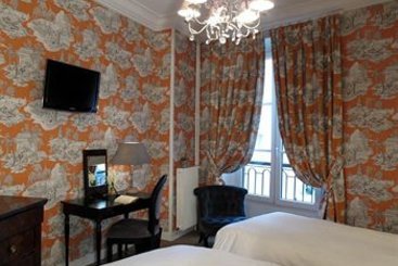 Hôtel Saint Germain  | Paris | Paris | France 12