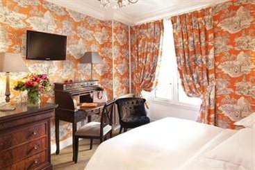 Hôtel Saint Germain  | Paris | Paris | France 19