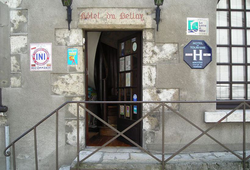 Hôtel Du Bellay 
