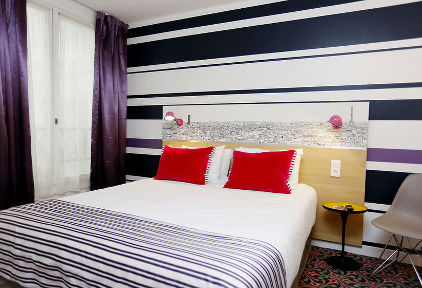 Hôtel De France Gare de Lyon Bastille  | Paris | Paris | France 10