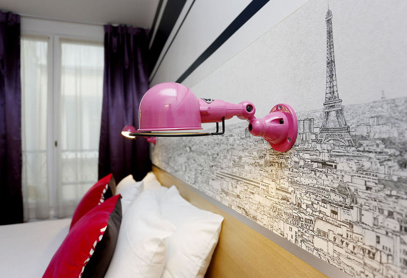 Hôtel De France Gare de Lyon Bastille  | Paris | Paris | France 11