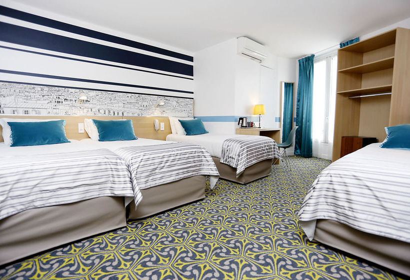 Hôtel De France Gare de Lyon Bastille  | Paris | Paris | France 12