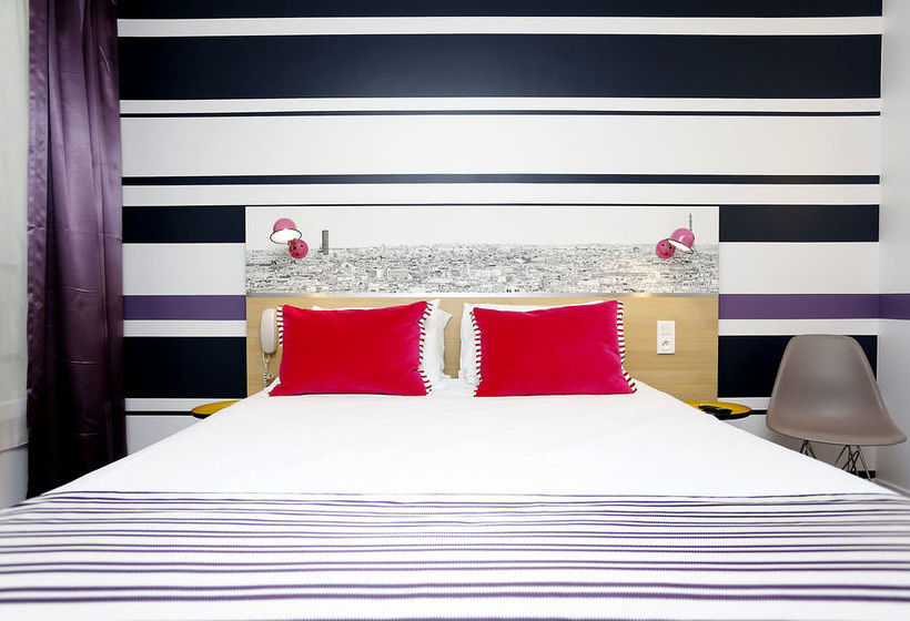 Hôtel De France Gare de Lyon Bastille  | Paris | Paris | France 15