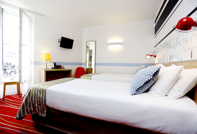 Hôtel De France Gare de Lyon Bastille  | Paris | Paris | France 16