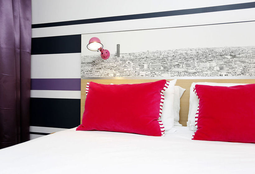 Hôtel De France Gare de Lyon Bastille  | Paris | Paris | France 18