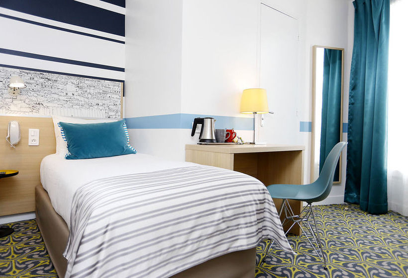 Hôtel De France Gare de Lyon Bastille  | Paris | Paris | France 19