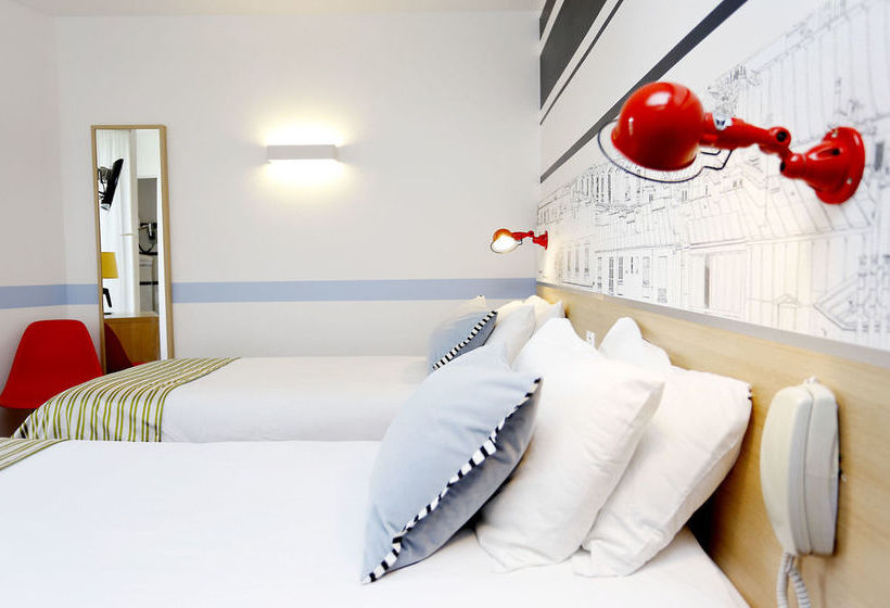 Hôtel De France Gare de Lyon Bastille  | Paris | Paris | France 20