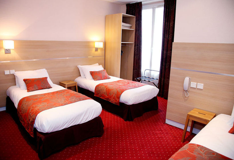 Hôtel De France Gare de Lyon Bastille  | Paris | Paris | France 5