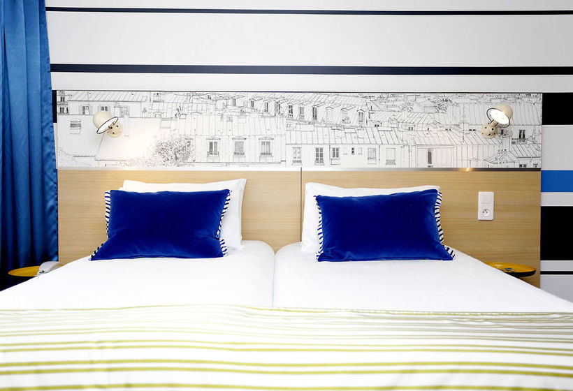 Hôtel De France Gare de Lyon Bastille  | Paris | Paris | France 8