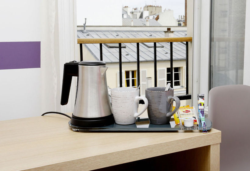 Hôtel De France Gare de Lyon Bastille  | Paris | Paris | France 9