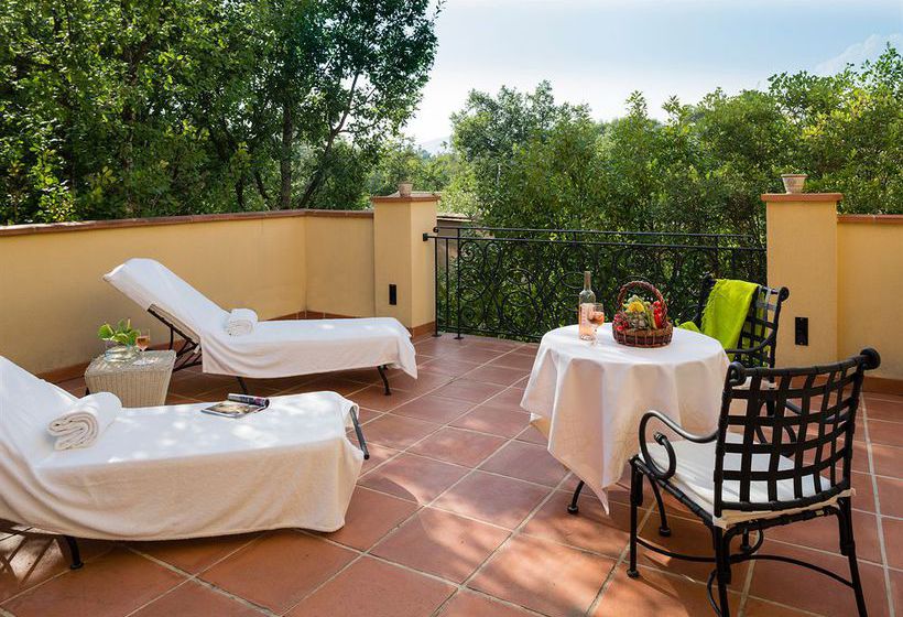 Hotel Four Seasons Provence at Terre Blanche Tourrettes Var