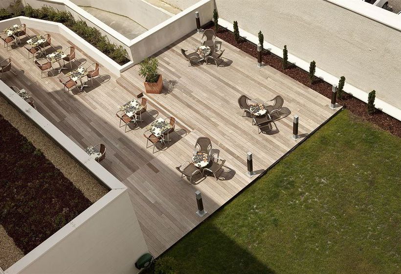 Hotel Campanile Bordeaux Centre- Gare Saint-Jean Burdeos