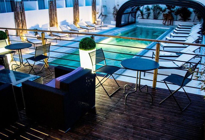 Hôtel Vila de la Mar  | Saintes Maries de la Mer | Bouches du Rhone | France 11