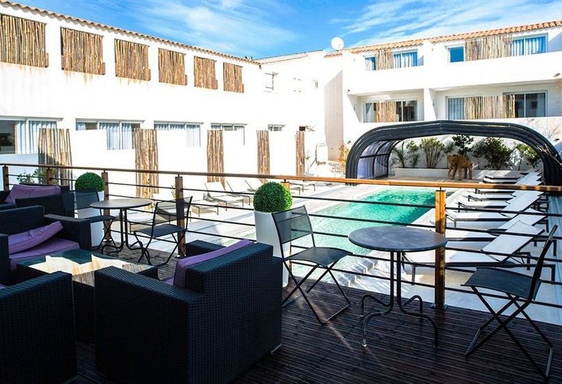 Hôtel Vila de la Mar  | Saintes Maries de la Mer | Bouches du Rhone | France 17
