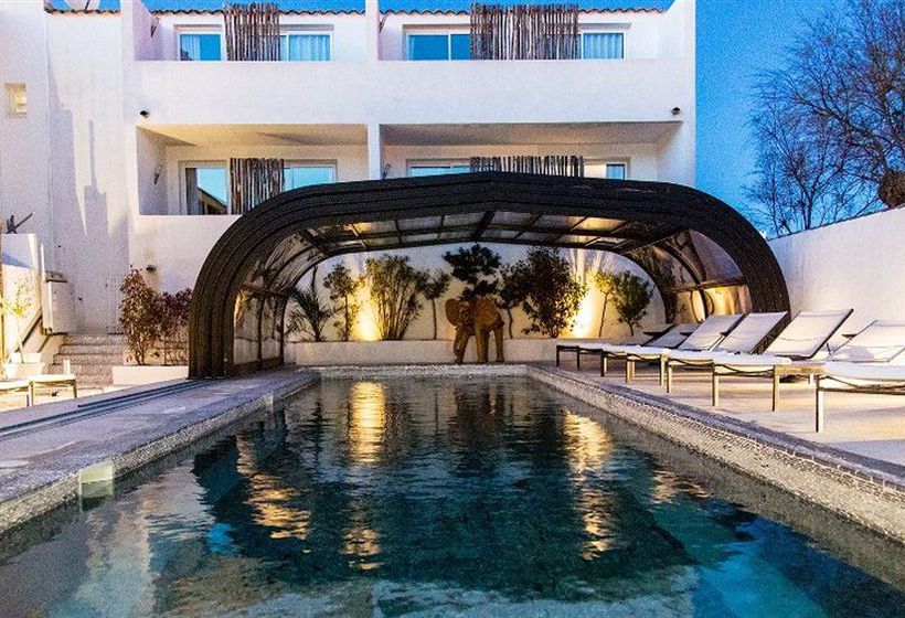 Hôtel Vila de la Mar  | Saintes Maries de la Mer | Bouches du Rhone | France 3