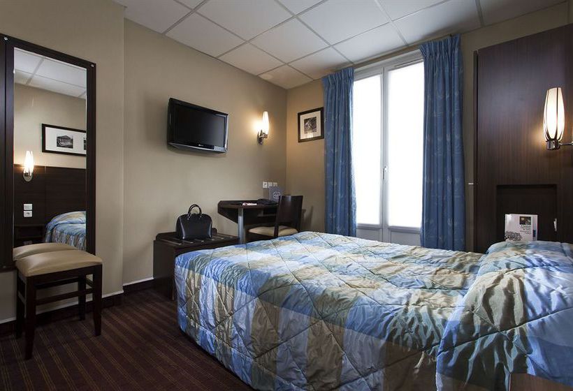 Hôtel Jack's  | Paris | Paris | France 1