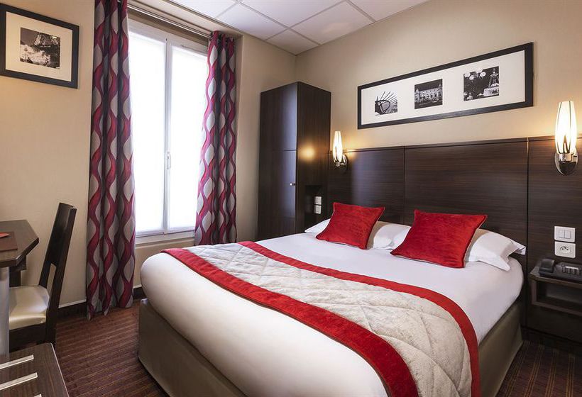 Hôtel Jack's  | Paris | Paris | France 12