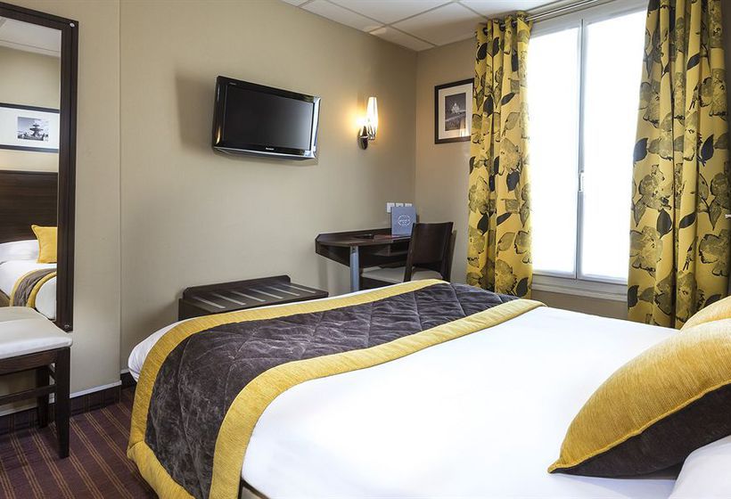 Hôtel Jack's  | Paris | Paris | France 13