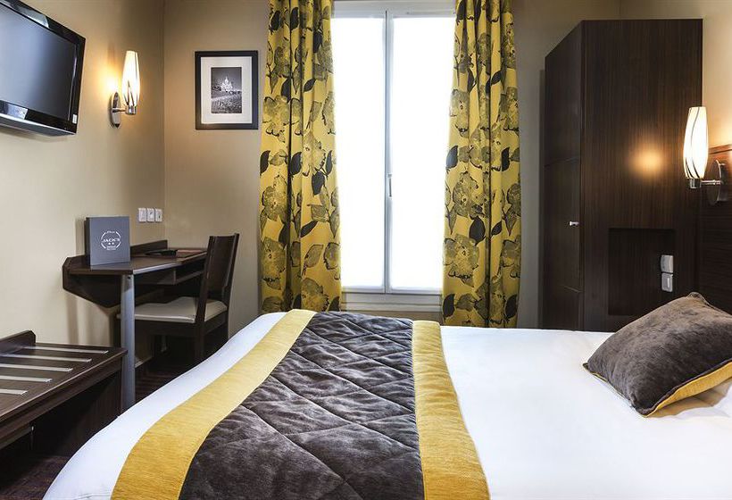 Hôtel Jack's  | Paris | Paris | France 14