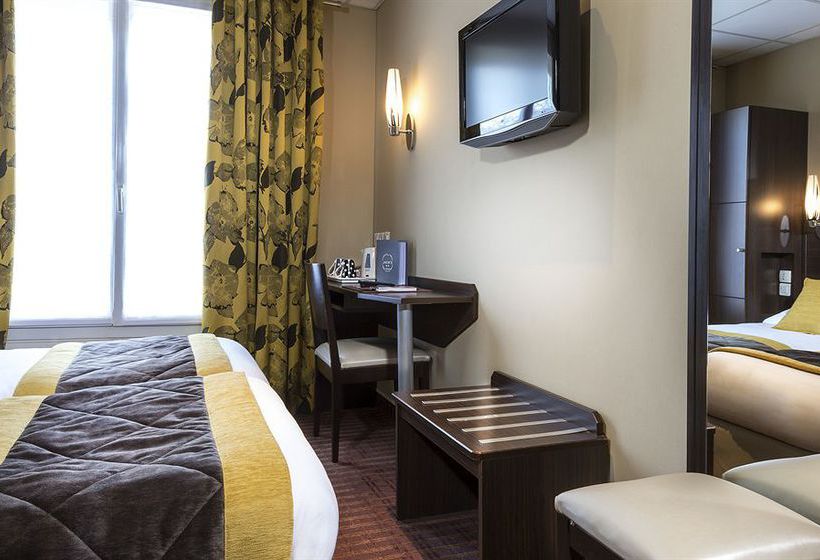 Hôtel Jack's  | Paris | Paris | France 16