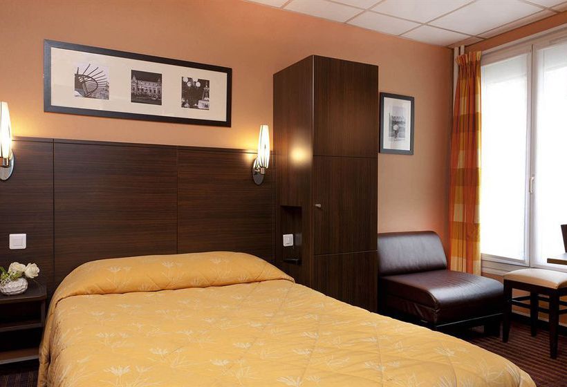 Hôtel Jack's  | Paris | Paris | France 18