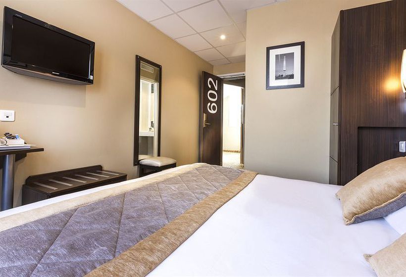 Hôtel Jack's  | Paris | Paris | France 3