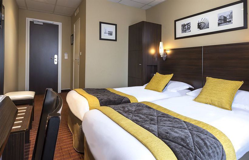 Hôtel Jack's  | Paris | Paris | France 4