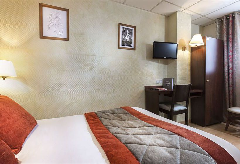 Hôtel Jack's  | Paris | Paris | France 5