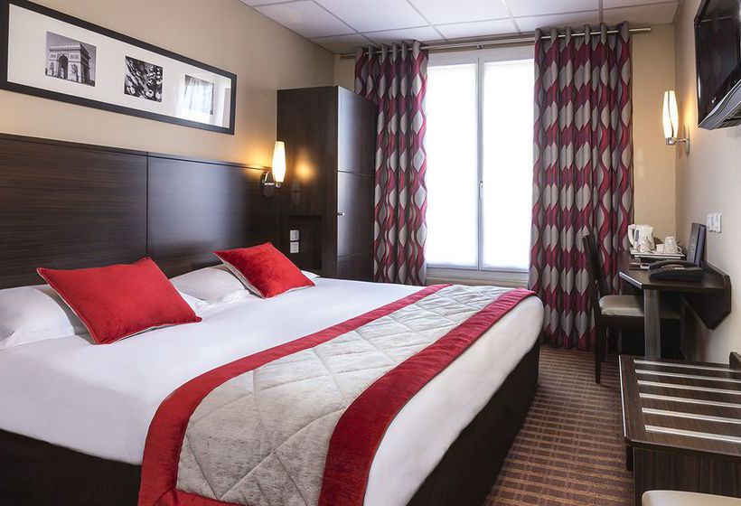 Hôtel Jack's  | Paris | Paris | France 6