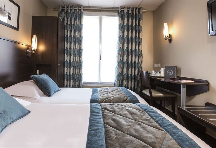 Hôtel Jack's  | Paris | Paris | France 8