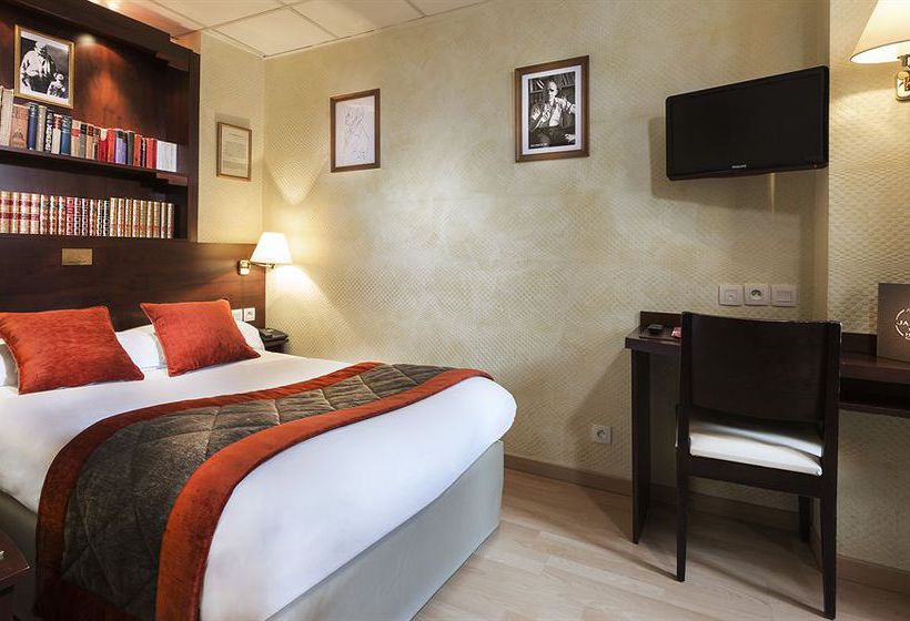 Hôtel Jack's  | Paris | Paris | France 9