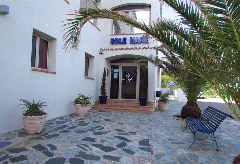 Hotel Sole Mare Calvi