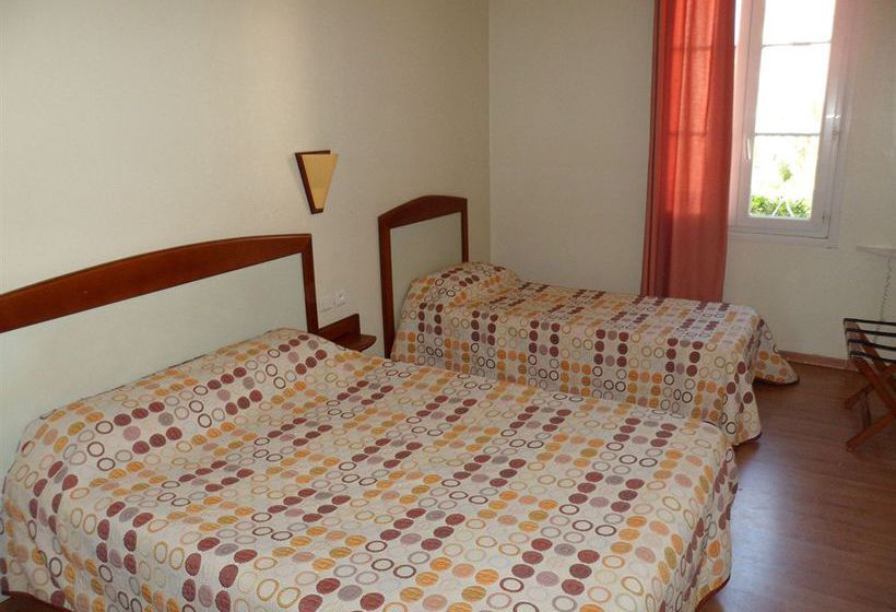 Hotel Le Belvedere Calvi Alta Córcega