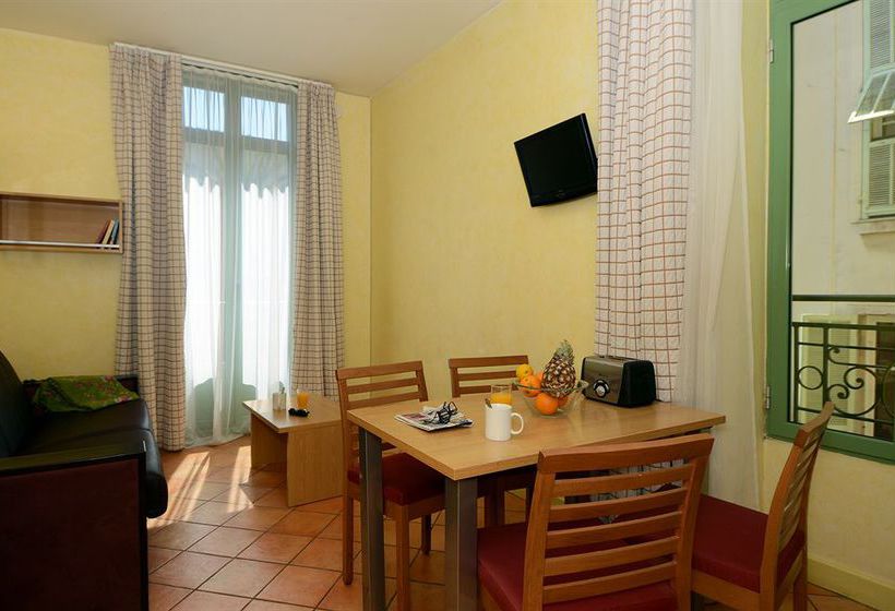 Hôtel Odalys Le Palais Rossini Residence  | Nice | Alpes-Maritimes | France 1