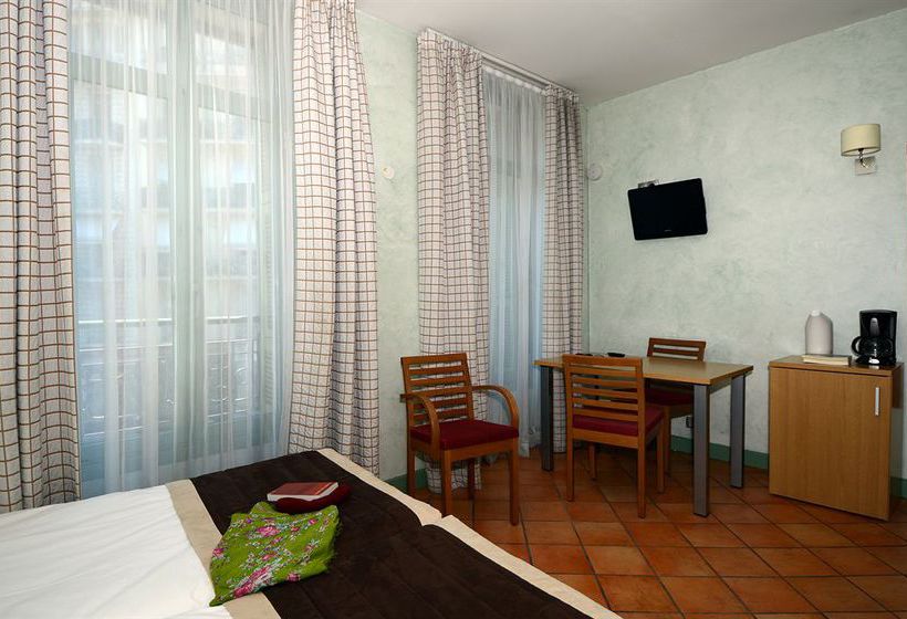 Hôtel Odalys Le Palais Rossini Residence  | Nice | Alpes-Maritimes | France 2