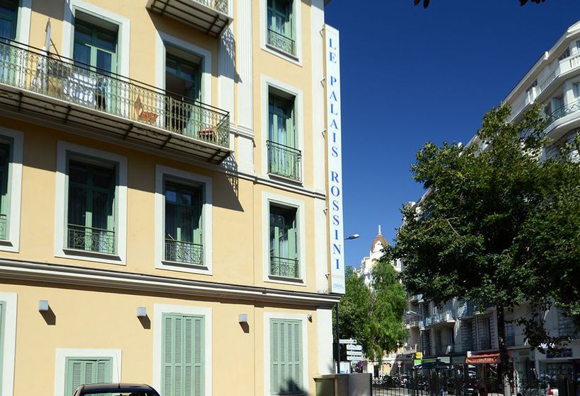 Hôtel Odalys Le Palais Rossini Residence  | Nice | Alpes-Maritimes | France 3