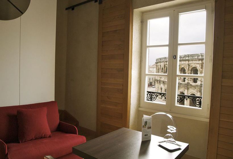Hotel Le Cheval Blanc Nimes