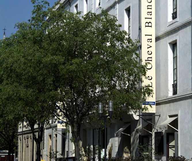 Hôtel Le Cheval Blanc  | Nîmes | Gard | France 10