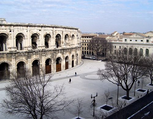 Hôtel Le Cheval Blanc  | Nîmes | Gard | France 11