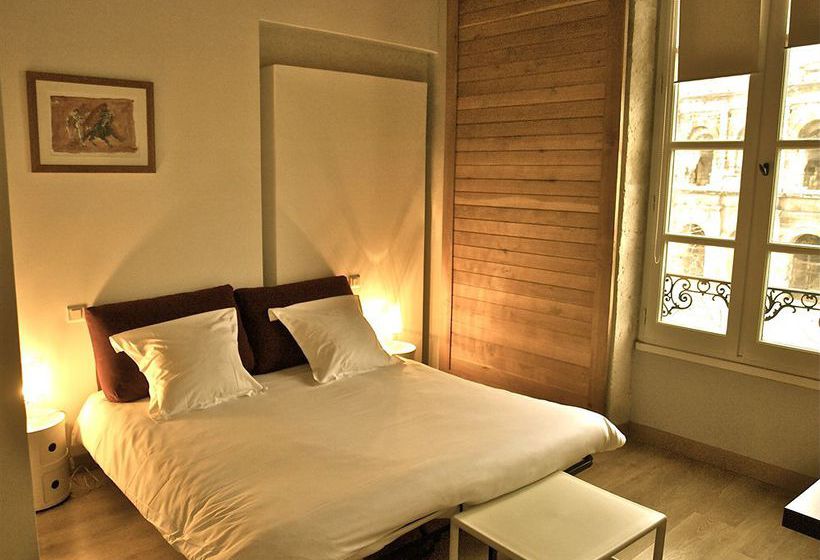 Hôtel Le Cheval Blanc  | Nîmes | Gard | France 3