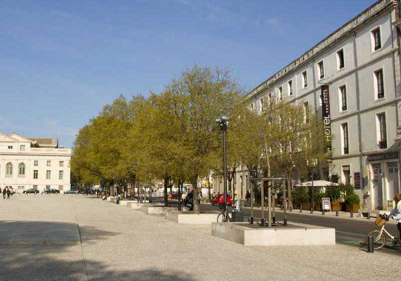 Hôtel Le Cheval Blanc  | Nîmes | Gard | France 4