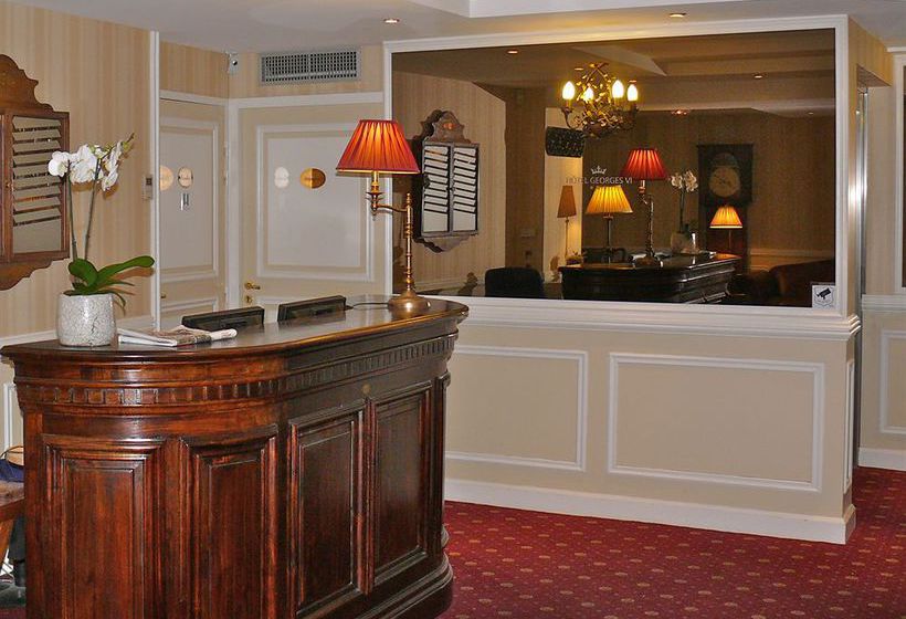 Hôtel Georges VI  | Biarritz | Pyrenees-Atlantiques | France 1