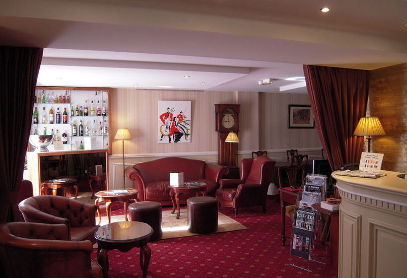 Hôtel Georges VI  | Biarritz | Pyrenees-Atlantiques | France 12